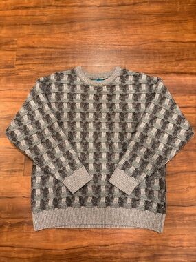 Vintage Wool Sweater